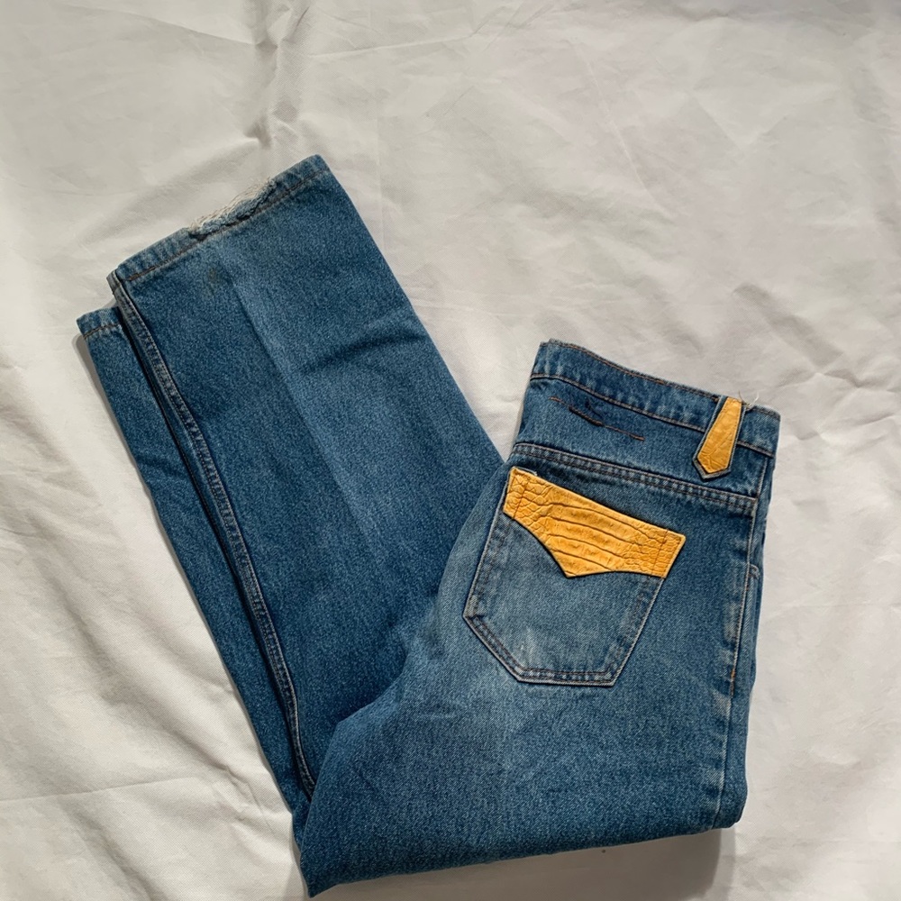 El General Jeans Size 36 Inseam 28” Cotton